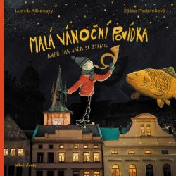Malá vánoční povídka aneb Jak jsem se ztratil Malá vánoční povídka aneb Jak jsem se ztratil