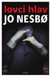 Lovci hlav - Jo Nesbo - Povídky a novely Lovci hlav