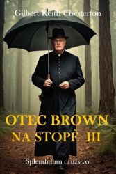 Otec Brown na stopě III - Krimi a detektivky Otec Brown na stopě III