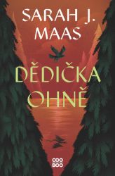 Dědička ohně - Young Adult Dědička ohně