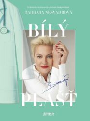 Bílý plášť - Barbara Nesvadbová - Krimi a detektivky Bílý plášť