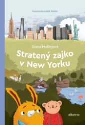 Stratený zajko v New Yorku - Pro děti a mládež Stratený zajko v New Yorku