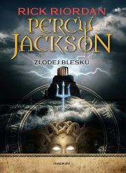 Percy Jackson 1 – Zlodej blesku