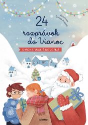 24 rozprávok do Vianoc 24 rozprávok do Vianoc