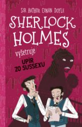 Sherlock Holmes vyšetruje 9: Upír zo Sussexu Sherlock Holmes vyšetruje 9: Upír zo Sussexu