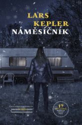 Náměsíčník - Lars Kepler - Krimi a detektivky Náměsíčník