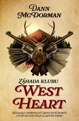 Záhada klubu West Heart Záhada klubu West Heart