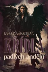 Křídla padlých andělů - Fantasy Křídla padlých andělů