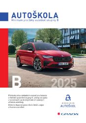 Minimum pro žáky autoškol skupiny B 2025 - Václav Minář - Věda a technika Minimum pro žáky autoškol skupiny B 2025