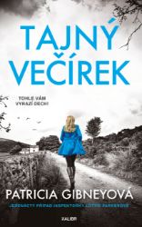 Tajný večírek - Patricia Gibney - Krimi a detektivky Tajný večírek