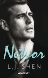 Netvor - L. J. Shen - Erotické Netvor