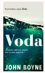 Voda - John Boyne - Romány Voda