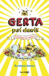 Gerta – psí deník: Prázdniny na venkově Gerta – psí deník: Prázdniny na venkově