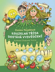 Kouzelná třída dostává vysvědčení Kouzelná třída dostává vysvědčení