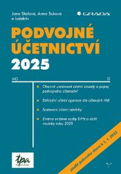 Podvojné účetnictví 2025 Podvojné účetnictví 2025