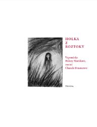 Holka z Roztoky Holka z Roztoky
