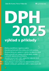 DPH 2025 - výklad s příklady DPH 2025 - výklad s příklady