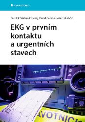 EKG v prvním kontaktu a urgentních stavech - e-kniha