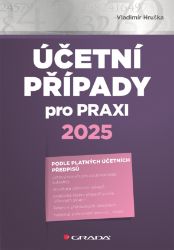 Účetní případy pro praxi 2025 - e-kniha