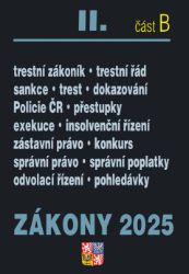 Zákony I. B / 2025 - Účetní zákony