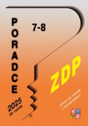 Poradce č. 7-8 / 2025 - Zákon o daních z příjmů po novele s komentářem - Ekonomie a finance Poradce č. 7-8 / 2025 - Zákon o daních z příjmů po novele s komentářem
