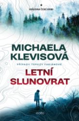 Letní slunovrat - Michaela Klevisová - Krimi a detektivky Letní slunovrat