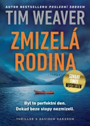 Zmizelá rodina - Krimi a detektivky Zmizelá rodina