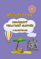 Angličtina - Obrázkový tematický slovník s nahrávkami Angličtina - Obrázkový tematický slovník s nahrávkami