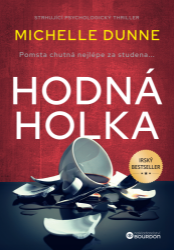 Hodná holka - Krimi a detektivky Hodná holka