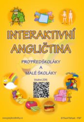 Interaktivní angličtina pro předškoláky a malé školáky