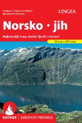 Jižní Norsko - Rother Jižní Norsko - Rother
