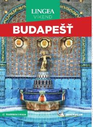 Průvodce Budapešť 2.vyd. - Michelin Průvodce Budapešť 2.vyd. - Michelin