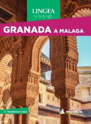 Průvodce Granada a Málaga 2.vyd. - Michelin - Průvodci Průvodce Granada a Málaga 2.vyd. - Michelin