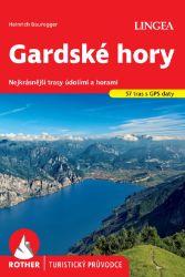 Gardské hory - Rother Gardské hory - Rother