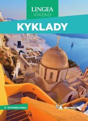 Průvodce Kyklady - Michelin Průvodce Kyklady - Michelin