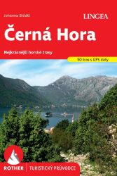 Černá Hora - Rother Černá Hora - Rother