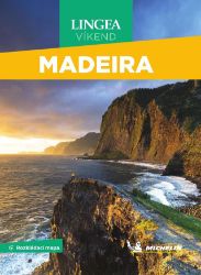 Průvodce Madeira 2.vyd. - Michelin Průvodce Madeira 2.vyd. - Michelin