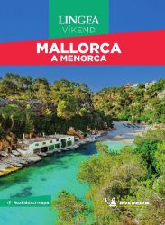 Průvodce Mallorca 2.vyd. - Michelin Průvodce Mallorca 2.vyd. - Michelin