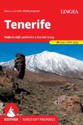 Tenerife - Rother - Průvodci Tenerife - Rother