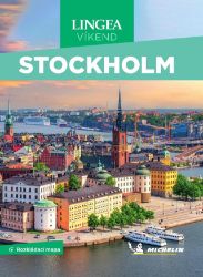 Průvodce Stockholm - Michelin - Průvodci Průvodce Stockholm - Michelin