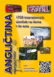 Angličtina nejen pro řidiče - 1750 interaktivních slovíček na doma i do auta