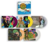 Around The World In A Day - 7 LP