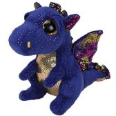 TY Beanie Boos SAFFIRE - drak 15 cm