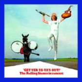LP ROLLING STONES - GET YER YA-YA'S OUT