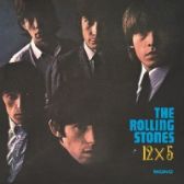 LP THE ROLLING STONES - 12 X 5