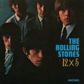 LP THE ROLLING STONES - 12 X 5
