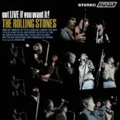 LP THE ROLLING STONES - GOT LIVE IF YOU WANT|