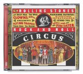 CD THE ROLLING STONES ROCK...