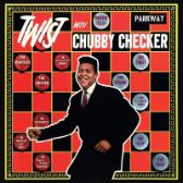 LP CHEC CHUB from Cordis-HU - TWIST WITH CHUBBY CHECKER
