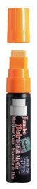 Marvy 481-f7 Křídový popisovač fluo oranový 2-15 mm